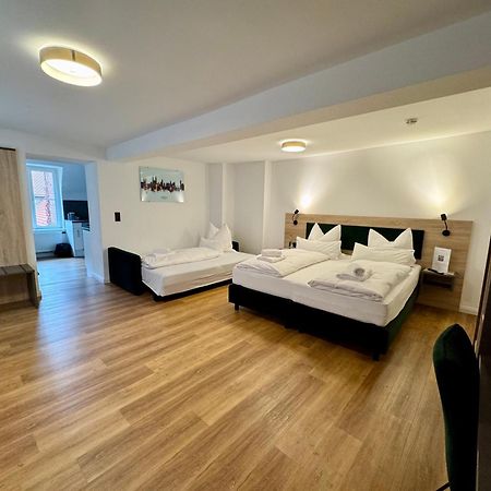 Hopfenhotel Am Adenauerufer Bamberg Exterior foto